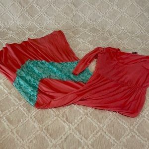 Adorable maxi dress